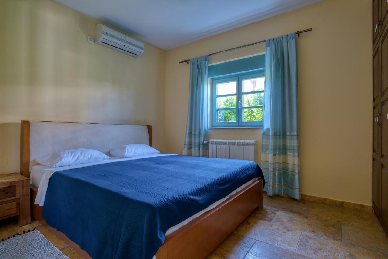Kazanegra Exclusive Apartments Ilha Sveti Stefan Exterior foto