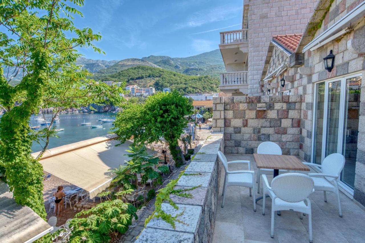 Kazanegra Exclusive Apartments Ilha Sveti Stefan Exterior foto