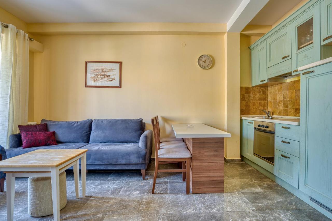 Kazanegra Exclusive Apartments Ilha Sveti Stefan Exterior foto