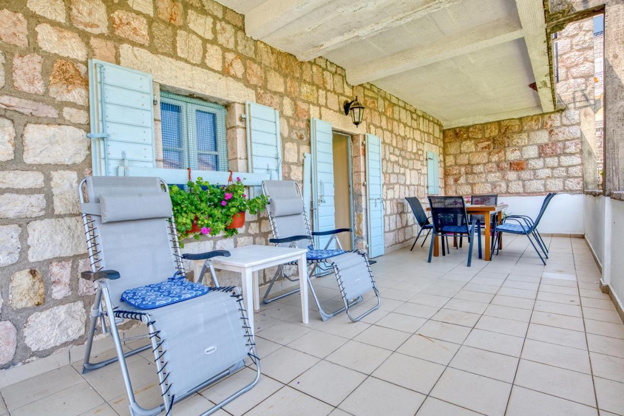 Kazanegra Exclusive Apartments Ilha Sveti Stefan Exterior foto