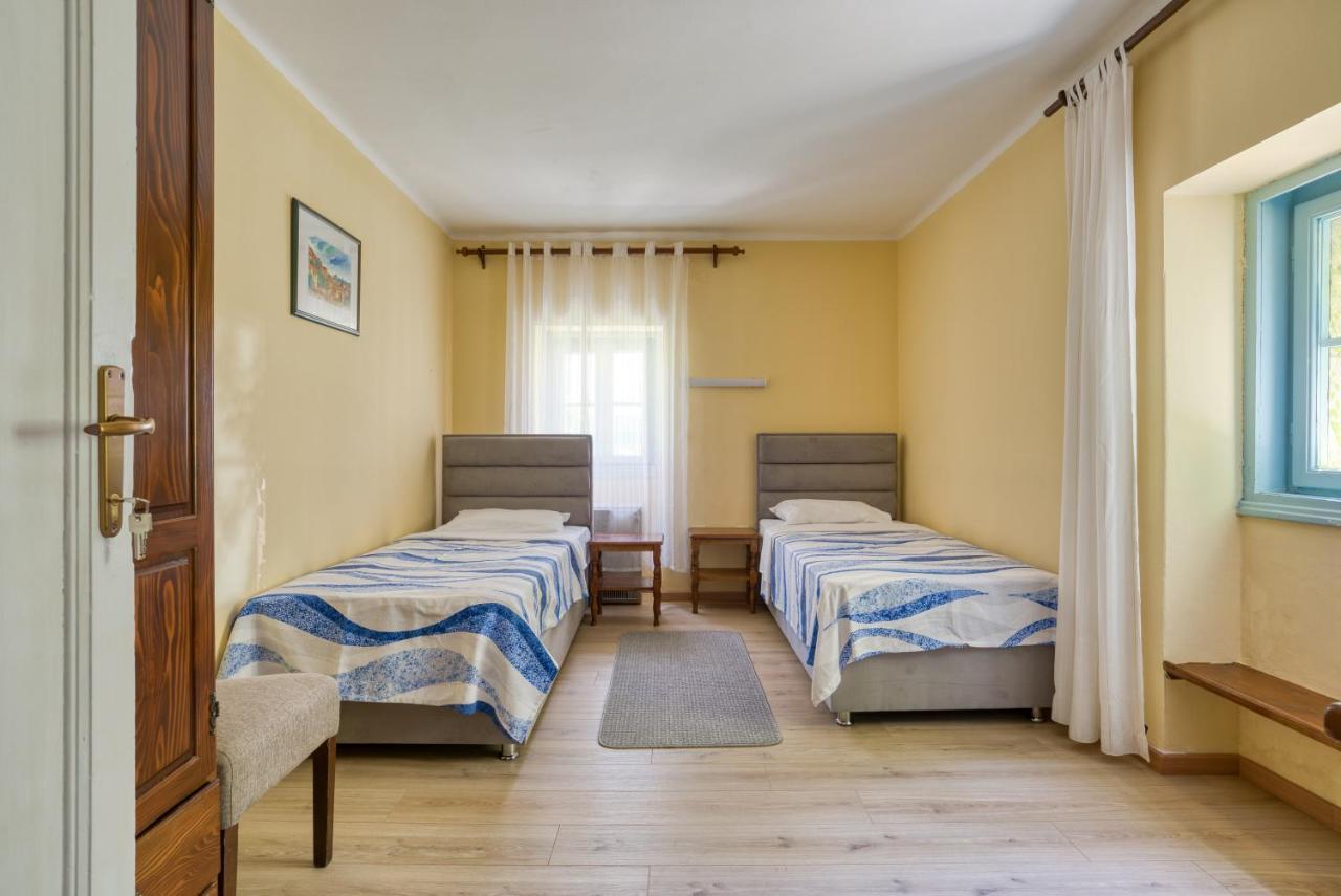 Kazanegra Exclusive Apartments Ilha Sveti Stefan Exterior foto