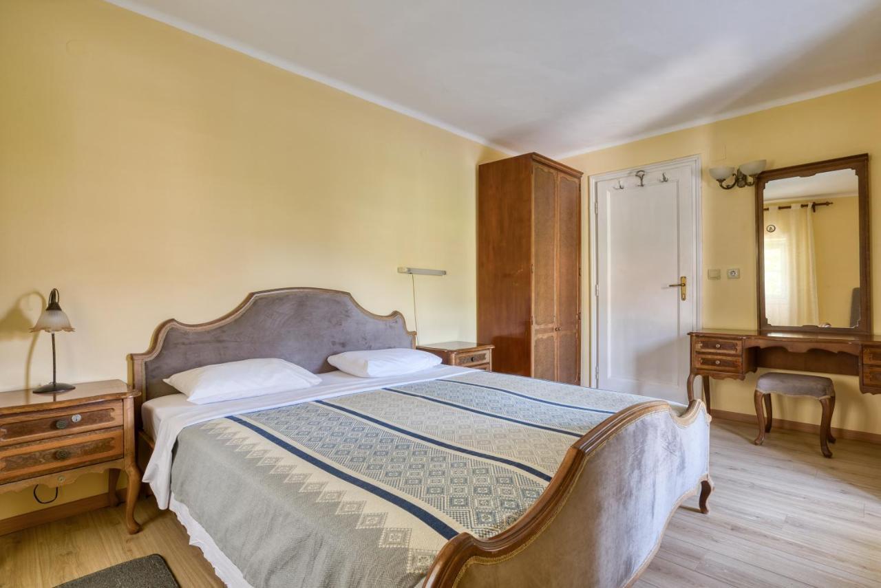 Kazanegra Exclusive Apartments Ilha Sveti Stefan Exterior foto