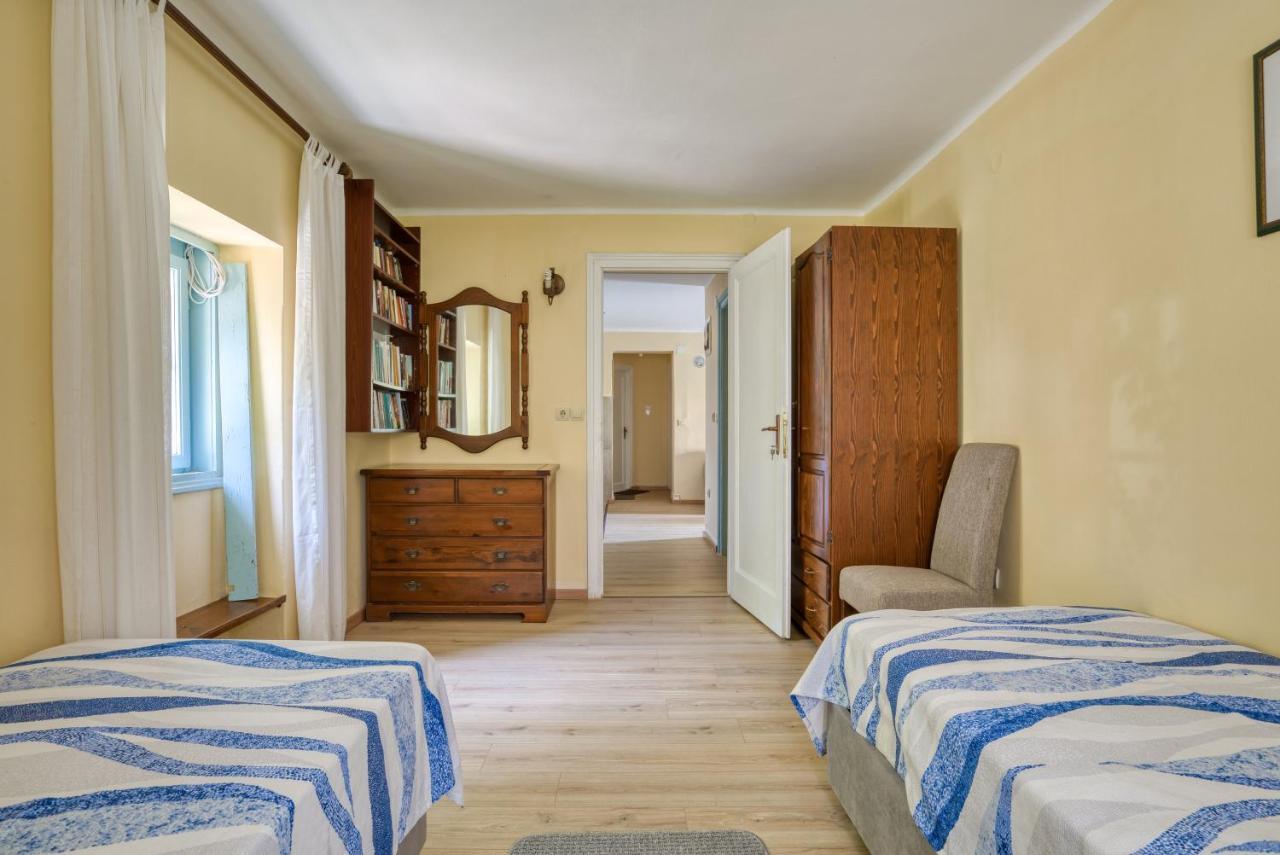 Kazanegra Exclusive Apartments Ilha Sveti Stefan Exterior foto