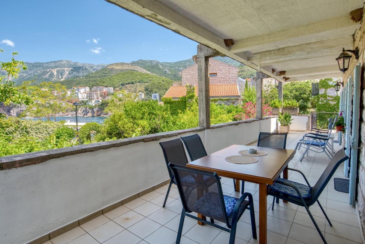 Kazanegra Exclusive Apartments Ilha Sveti Stefan Exterior foto
