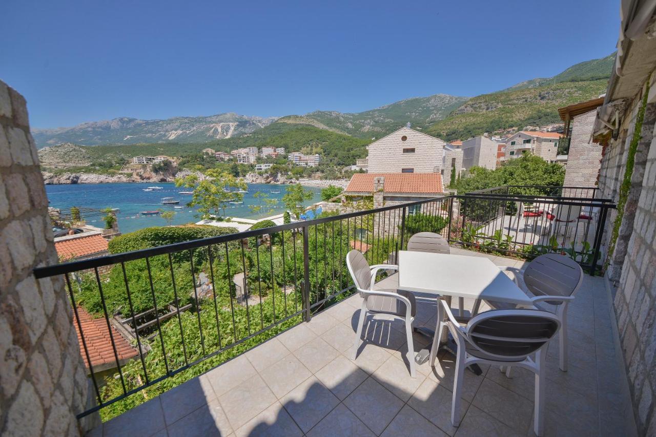 Kazanegra Exclusive Apartments Ilha Sveti Stefan Exterior foto