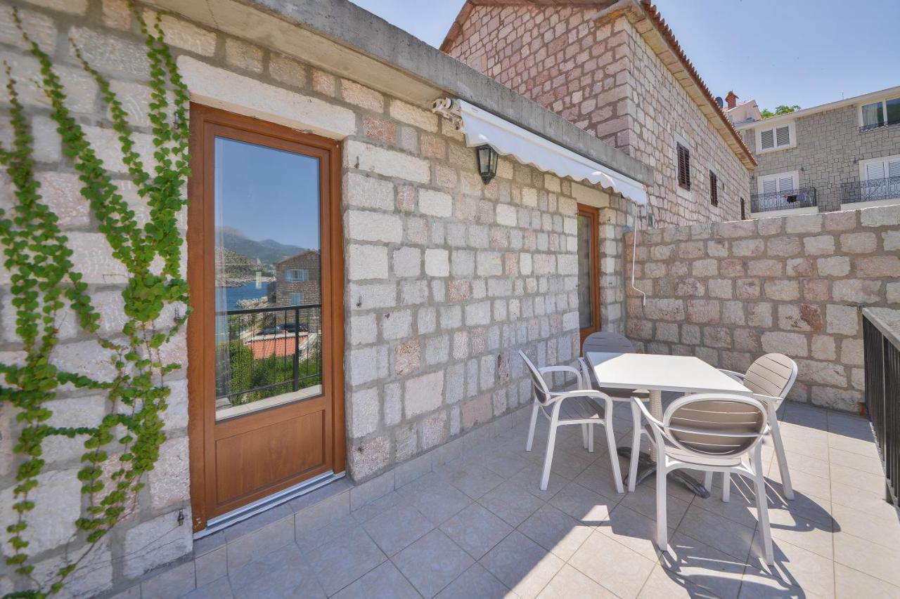 Kazanegra Exclusive Apartments Ilha Sveti Stefan Exterior foto