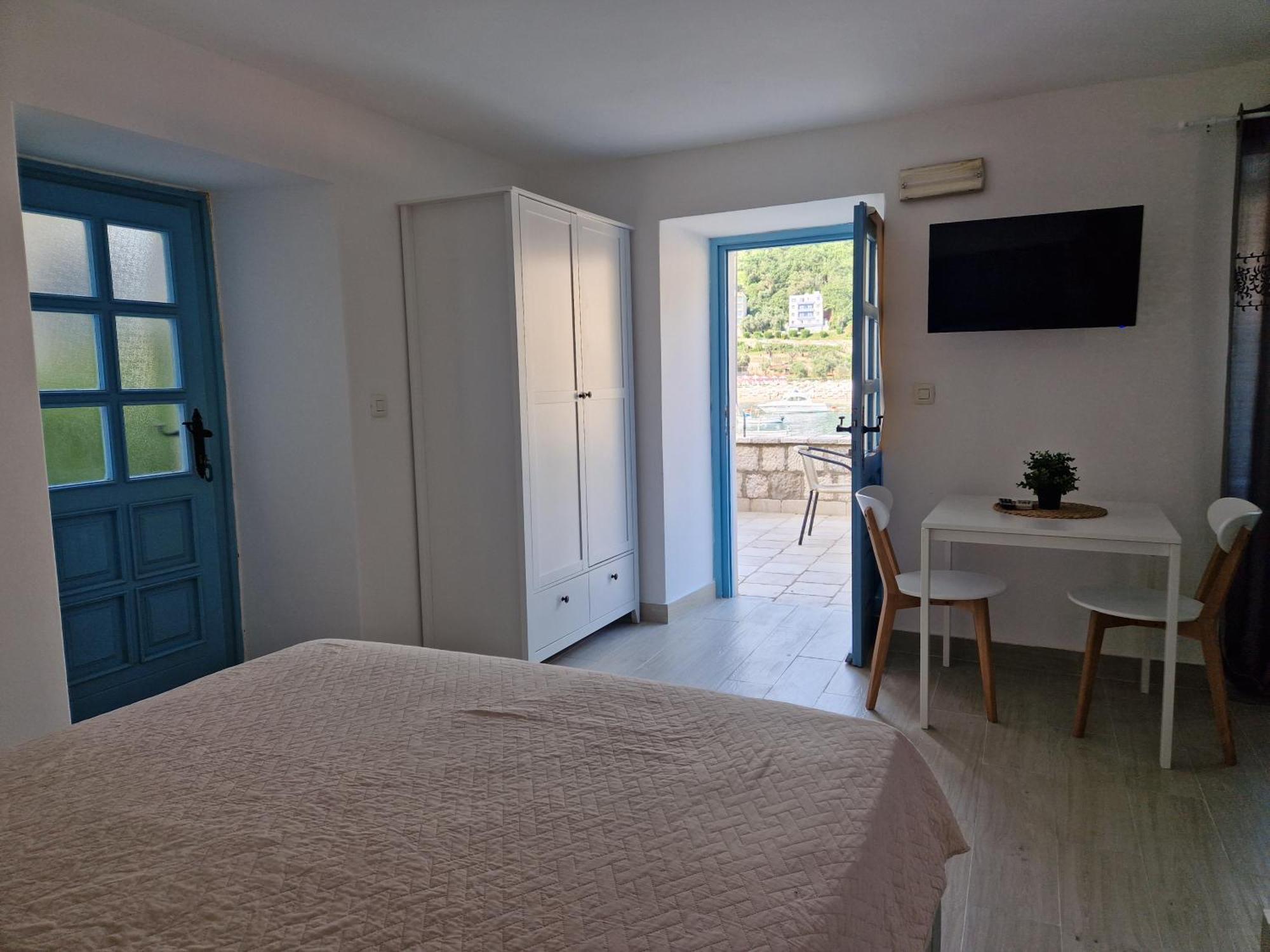 Kazanegra Exclusive Apartments Ilha Sveti Stefan Quarto foto
