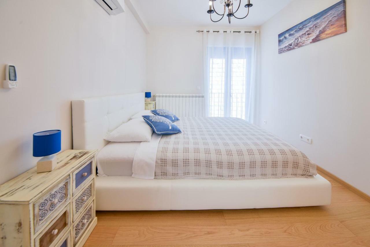 Kazanegra Exclusive Apartments Ilha Sveti Stefan Exterior foto