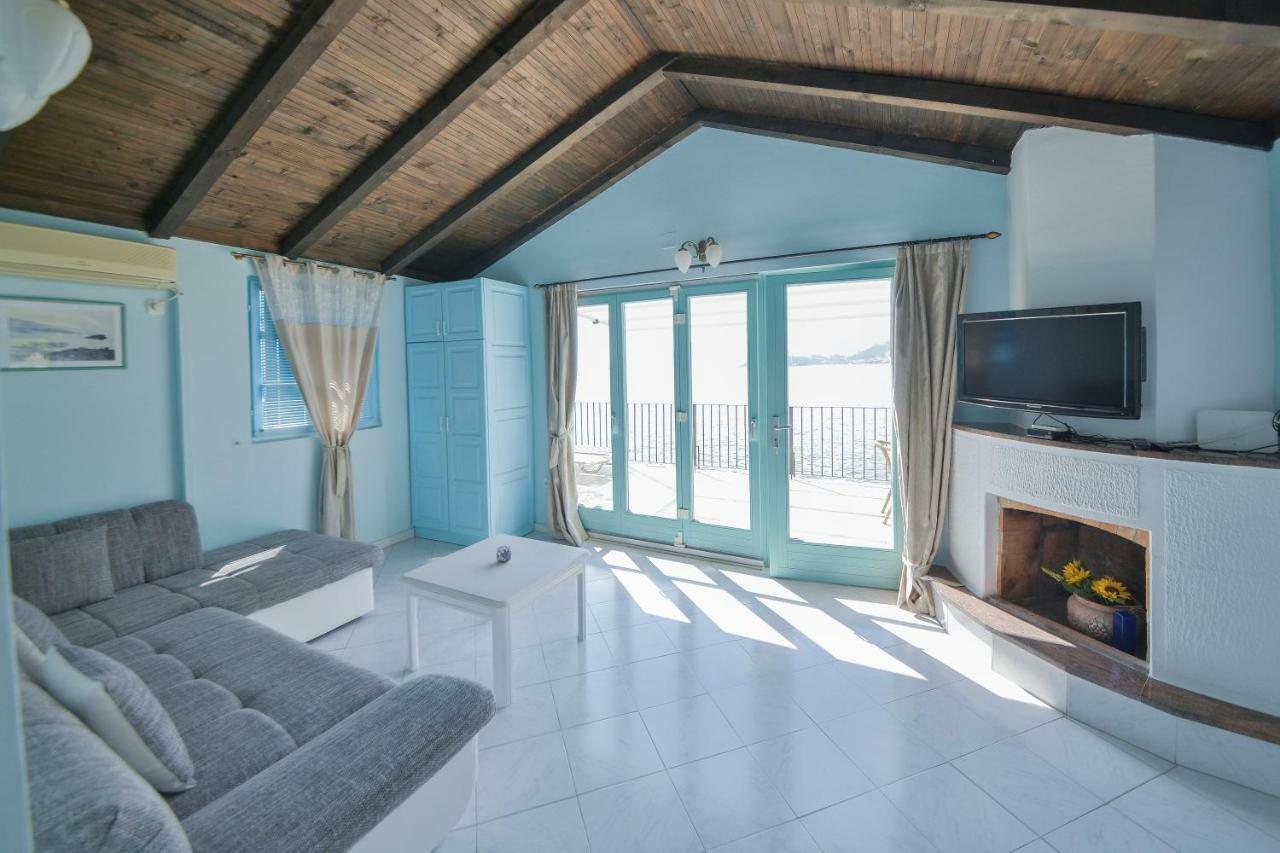 Kazanegra Exclusive Apartments Ilha Sveti Stefan Exterior foto